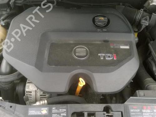 Instrument cluster SEAT CORDOBA (6L2) 1.9 TDI | BP25689815C47 
