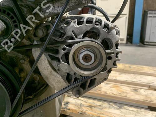 Used Alternator Alternator RENAULT CLIO II (BB_, CB_) 1.2 (BB0A, BB0F, BB10, BB1K, BB28, BB2D, BB2H, CB0A,... (58 hp) 25684366 25684366