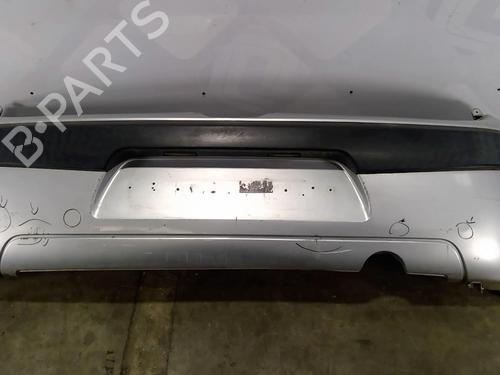 Bagtil kofangere PEUGEOT 1007 (KM_) 1.4 (75 hp) 25692092