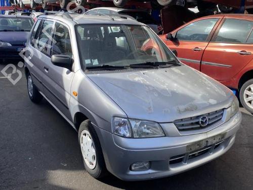 Engine MAZDA DEMIO (DW) 1.3 16V (DW3W, DW19) | BP25678384M1  - Image 7