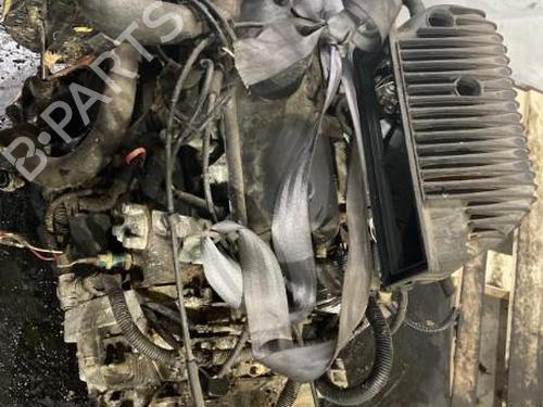 Motor RENAULT CLIO I (B/C57_, 5/357_) 1.2 (B/C/S577) (54 hp) 25692165