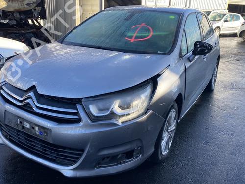 Sikkerhedssele-spænde CITROËN C4 II (NC_) 1.6 BlueHDi 100 | BP32020384I32 - Image 3