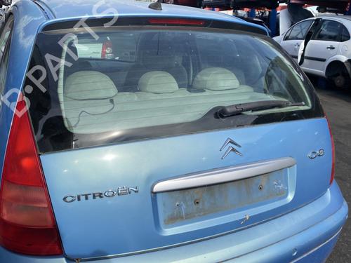 Used Tailgate CITROËN C3 I (FC_, FN_) 1.4 HDi (68 hp) 27998506