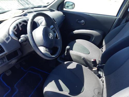 Left mirror NISSAN MICRA III (K12) 1.2 16V | BP25689153C26 