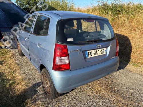 Left headlight KIA PICANTO I (SA) 1.1 | BP37196169C28 - Image 12