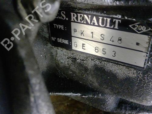 Gearbox RENAULT ESPACE III (JE0_) 2.2 dCi (JE0K) | BP25689134M3 