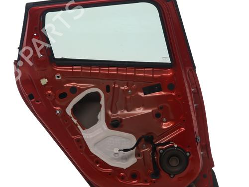 Used Rear left window mechanism Rear left window mechanism RENAULT CLIO IV Grandtour (KH_) 1.5 dCi 90 (KHN3, KHN4) (90 hp) 25675348 25675348