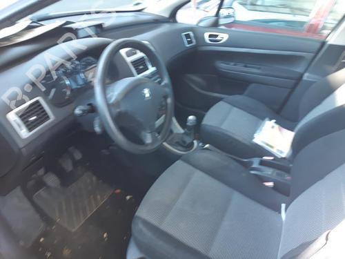 Right mirror PEUGEOT 307 Break (3E) 1.6 HDi 110 | BP25696138C27 