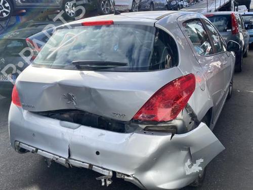 Rear parcel shelf PEUGEOT 308 I (4A_, 4C_) 1.6 HDi | BP25692076C85 