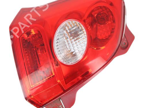 Used Left taillight SUZUKI ALTO VII (GF, HA25_, HA35_) 1.0 (AMF310, GFC31S) (68 hp) 31018666