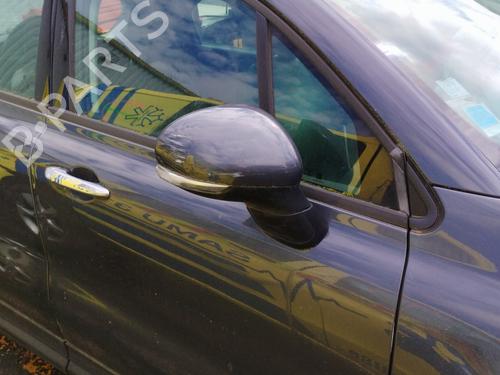 Used Right front door Right front door FIAT 500X (334_) 1.6 D Multijet (334AXA1B, 334AXA11) (120 hp) 34524550 34524550