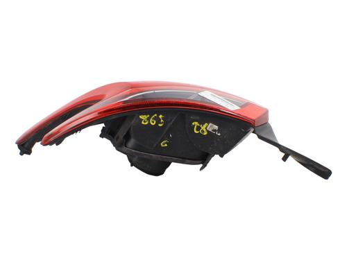 Left taillight PEUGEOT 208 I (CA_, CC_) 1.0 VTi | BP25676604C34 
