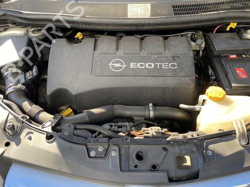 Front left window mechanism OPEL CORSA D (S07) 1.3 CDTI (L08, L68) | BP25691918C22 - Image 9