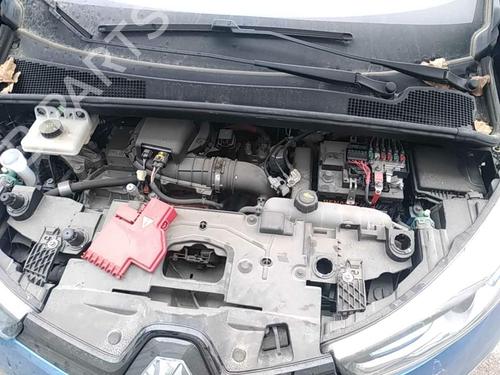 Instrument cluster RENAULT ZOE (BFM_) ZOE | BP25674986C47 