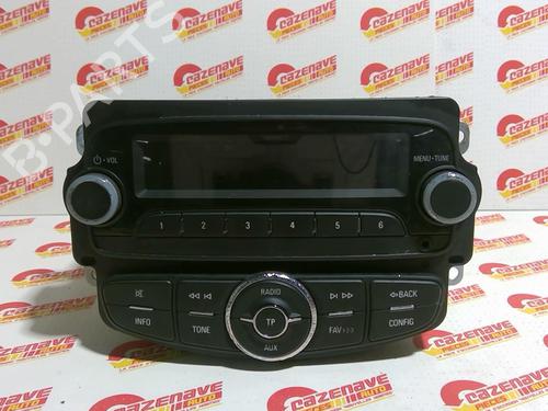 Used Radio Radio OPEL CORSA E (X15) 1.2 (08, 68) (69 hp) 25674546 25674546