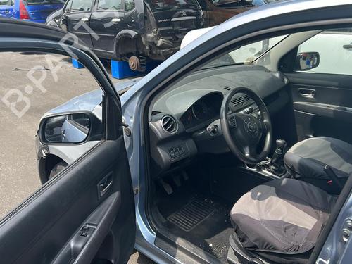 AC compressor MAZDA 2 (DY) 1.4 CD | BP27611263M34  - Image 9