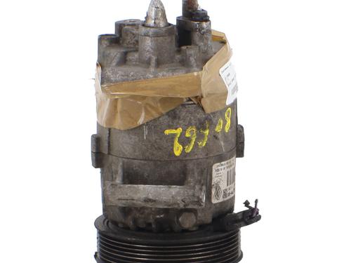 Used AC compressor AC compressor RENAULT GRAND SCÉNIC II (JM0/1_) 1.9 dCi (JM0G, JM12, JM1G, JM2C) (120 hp) 27378829 27378829