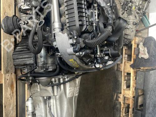 Engine MERCEDES-BENZ C-CLASS (W203) C 220 CDI (203.006) | BP25697742M1 