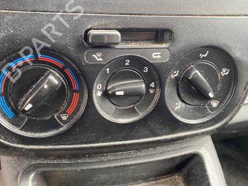 Used Climate control Climate control PEUGEOT BIPPER (AA_) 1.3 HDi 75 (75 hp) 33829409 33829409