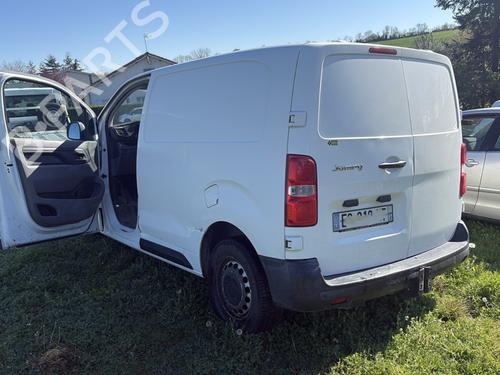 Venstre bagagerum dør Venstre bagagerum dør CITROËN JUMPY III Van (V_) 1.6 BlueHDi 115 (115 hp) 34043990 34043990