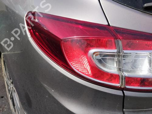 Venstre Baklys Venstre Baklys RENAULT MEGANE III Grandtour (KZ0/1) 1.2 TCe (KZ16, KZ28) (132 hp) 36516424 36516424