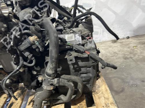 Gearbox CITROËN C4 Grand Picasso II (DA_, DE_) 1.6 BlueHDi 120 | BP25692839M3
