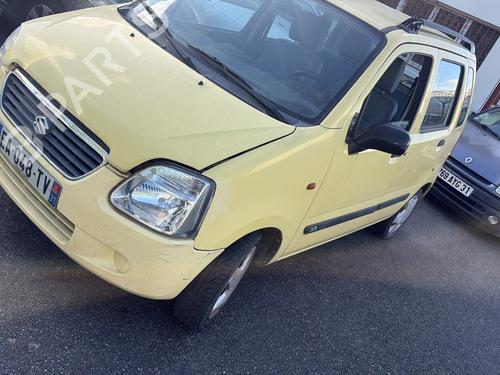 Engine SUZUKI WAGON R+ (MA) 1.3 (RB413) | BP33724013M1 - Image 8