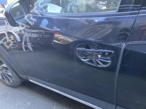 Used Left front door Left front door MAZDA CX-3 (DK) 2.0 SKYACTIV-G (DK5W, DK6W) (120 hp) 25680065 25680065