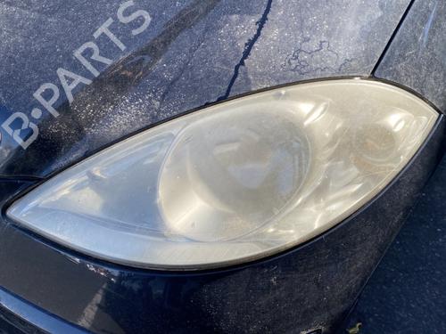 Used Left headlight Left headlight MERCEDES-BENZ A-CLASS (W169) A 180 CDI (169.007, 169.307) (109 hp) 34044066 34044066