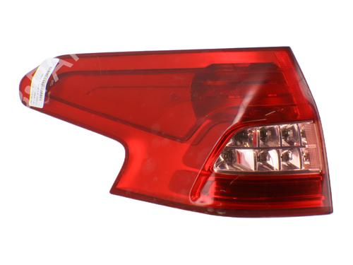 Left taillight CITROËN C5 II Break (RE_) | BP33535290C34 - Image 2