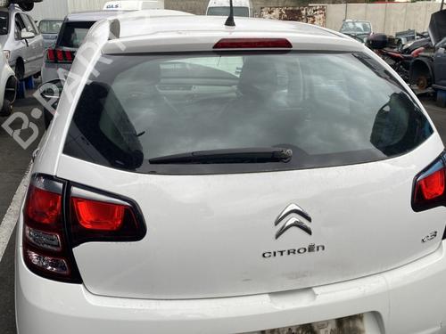 Left tailgate light CITROËN C3 II (SC_) 1.6 HDi | BP28360167C79 