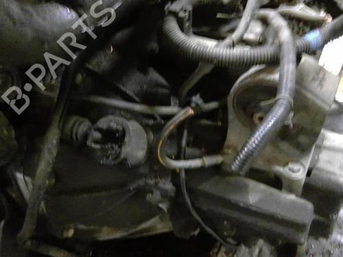 Used Gearbox Gearbox NISSAN ALMERA TINO (V10) 2.2 dCi (136 hp) 25687107 25687107