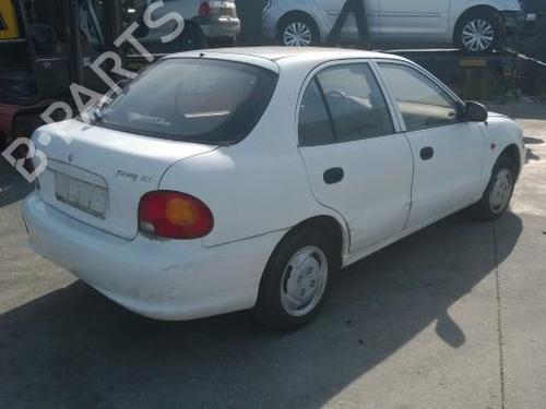 Left taillight HYUNDAI ACCENT I (X-3) 1.3 i 12V | BP25699856C34 