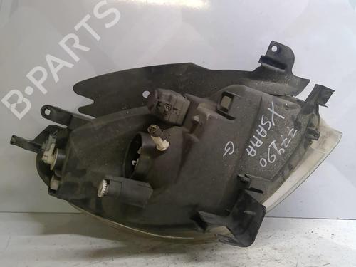 Used Left headlight CITROËN XSARA PICASSO (N68) 1.8 16V (115 hp) 25689206