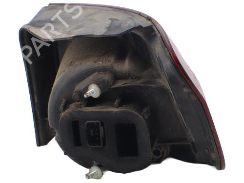 Left taillight VW GOLF PLUS V (5M1, 521) 2.0 TDI 16V | BP27434511C34  - Image 6