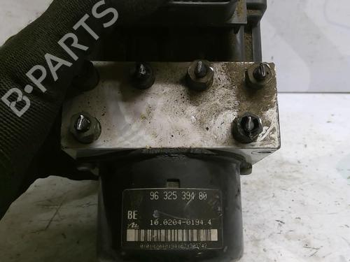 ABS pump PEUGEOT 206 Hatchback (2A/C) 1.4 i | BP25687331M43 