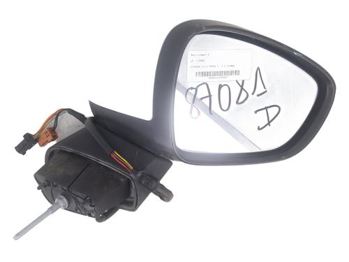 Used Right mirror CITROËN C3 II (SC_) 1.6 HDi (92 hp) 29005312