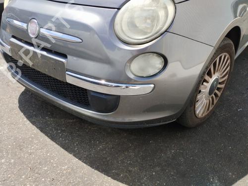 Pare-chocs avant Pare-chocs avant FIAT 500 (312_) 1.2 (312AXA1A) (69 hp) 35959073 35959073