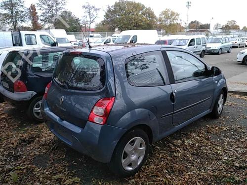 Gearbox RENAULT TWINGO II (CN0_) 1.5 dCi (CN0E) | BP25679369M3 - Image 10