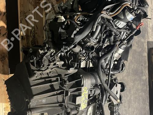 Engine MERCEDES-BENZ A-CLASS (W168) A 170 CDI (168.008) | BP25688321M1 