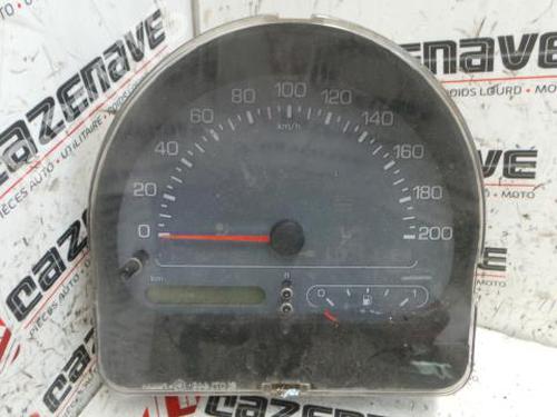 Used Instrument cluster FIAT MULTIPLA (186_) 1.9 JTD 105 (186AXB1A) (105 hp) 25689903