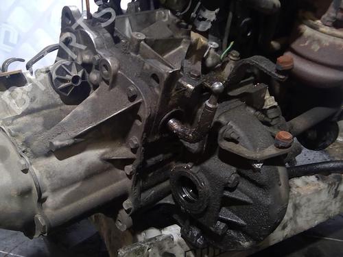 Used Gearbox PEUGEOT 306 Hatchback (7A, 7C, N3, N5) 1.9 D (68 hp) 25689039