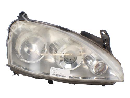Used Right headlight OPEL COMBO Box Body/MPV 1.3 CDTI 16V (75 hp) 29607539