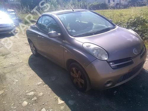 Engine NISSAN MICRA C+C III (K12) 1.6 160 SR | BP25696160M1 - Image 8