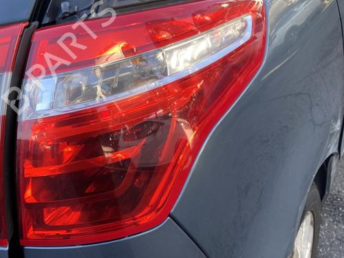 Used Right taillight CITROËN C4 Picasso I MPV (UD_) 1.6 HDi (109 hp) 32025210