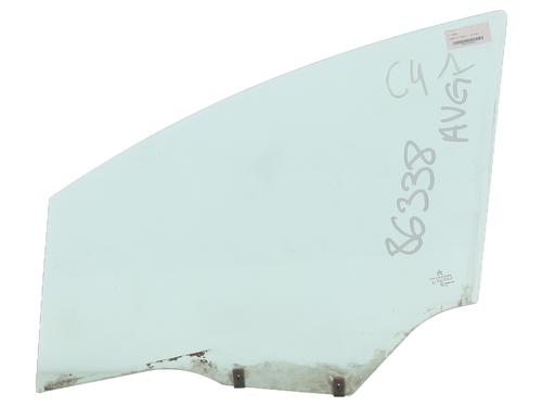 Used Front left door window CITROËN C4 I (LC_) 1.6 HDi (109 hp) 26410674