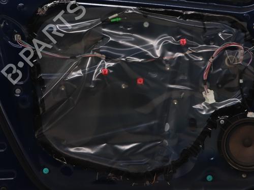 Used Front left window mechanism TOYOTA YARIS (_P9_) 1.3 VVT-i (SCP90_, SCP90R) (87 hp) 25680304