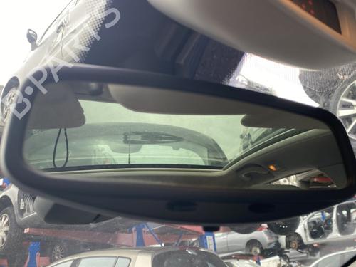 Bakspejl indvendigt PEUGEOT 308 I (4A_, 4C_) 1.6 HDi (109 hp) 25738092