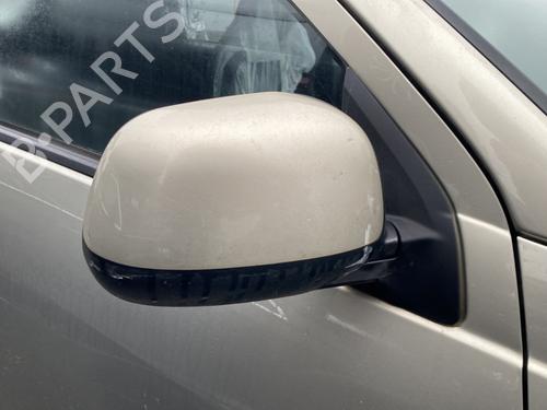 Right mirror MITSUBISHI OUTLANDER II (CW_W) 2.0 DI-D (CW8W) | BP25677601C27 