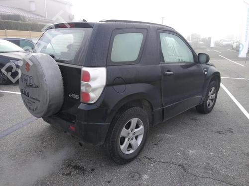 Starter SUZUKI GRAND VITARA II (JT, TE, TD) 1.9 DDiS All-wheel Drive (JT419, TD44, JB419WD, JB419XD,... | BP25689031M8 